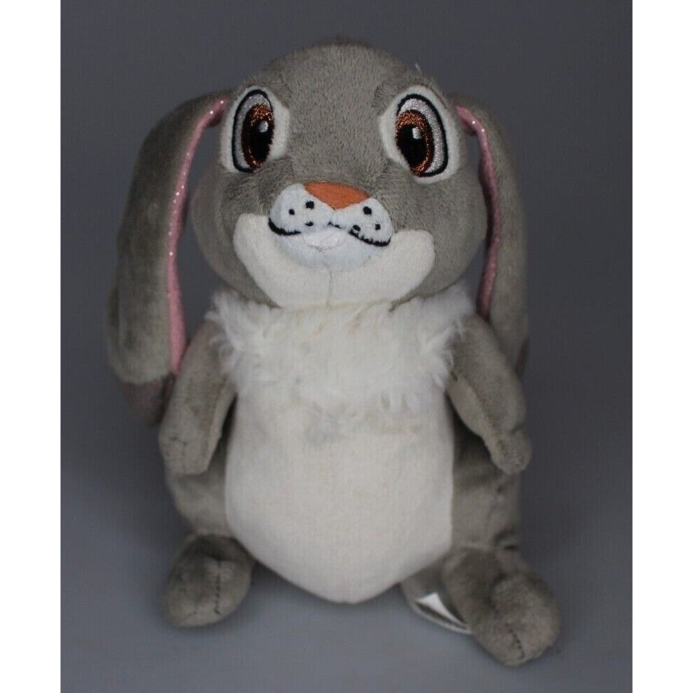 Disney Just Play Bambi Thumper Rabbit Plush Stuffed Animal